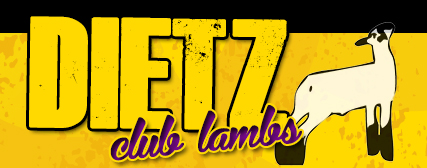 Dietz Club Lambs