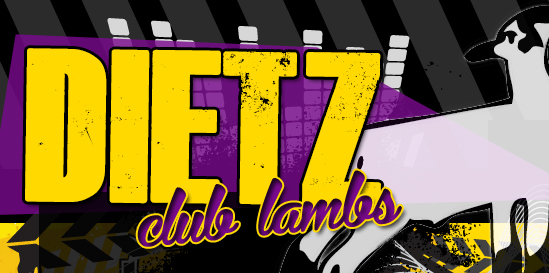 Dietz Club Lambs