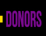 Donors