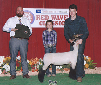 Dietz Winners