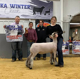 DietzClub Lambs Winners